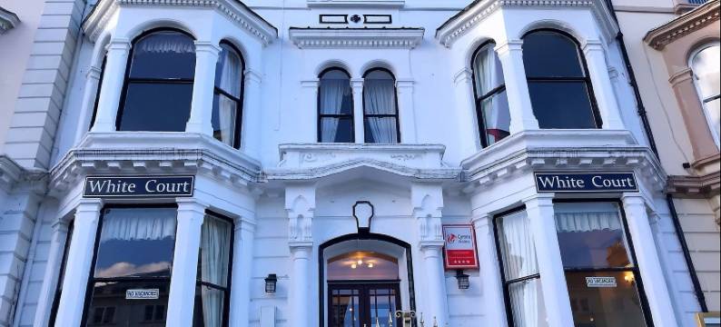 白阁海景酒店(White Court Llandudno)图片