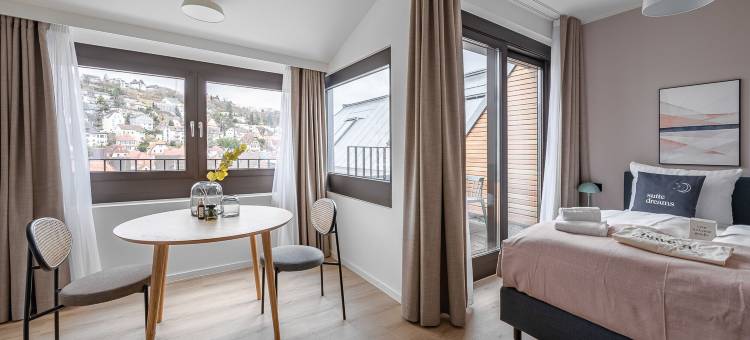 limehome斯图加特Elsenhansstr(Limehome Stuttgart Elsenhansstr)图片