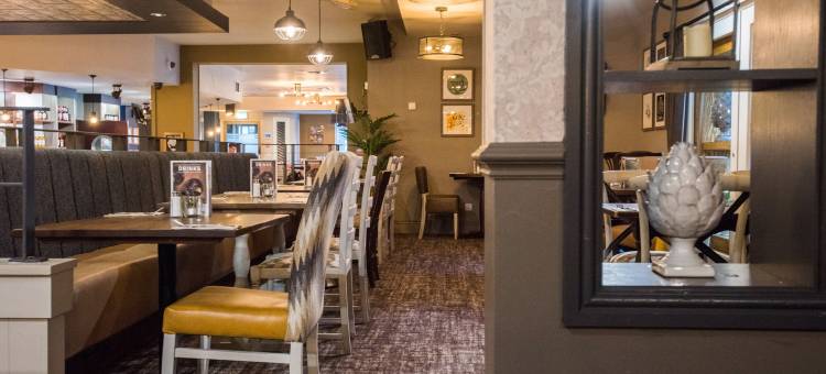 加里酒店(The Caledonian Hotel)图片