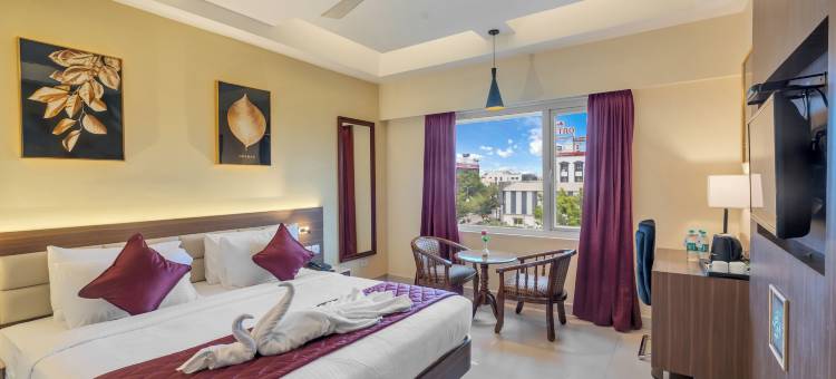 柏悦大街酒店(Park Avenue Hotel & Apartments Trichy)图片