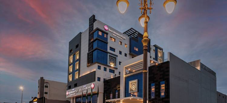Best Western Plus Tabuk City Center图片