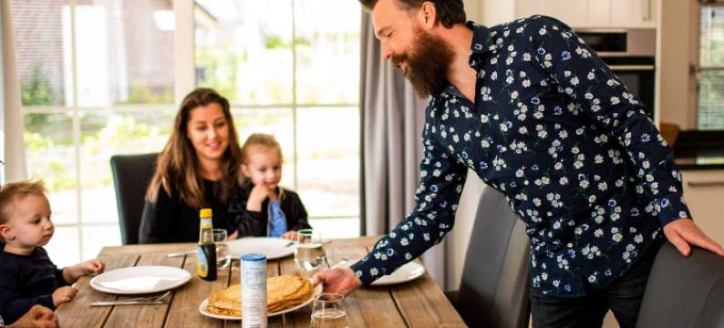 家庭别墅 + 桑拿房和日光室(Family Villa + Sauna & Sunroom)图片