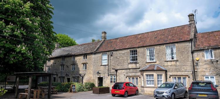 老索德伯里十字双手酒店 - 格林国王旅馆(Cross Hands Hotel by Greene King Inns)图片