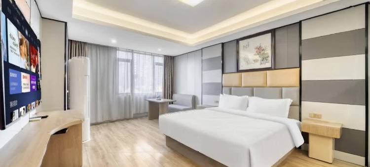 如家华驿酒店(杭州闲林店)图片