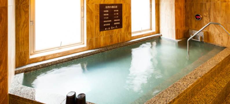 熊本商工会议所前天然温泉超级酒店(Natural Hot Spring Super Hotel Kumamoto Chamber of Commerce)图片