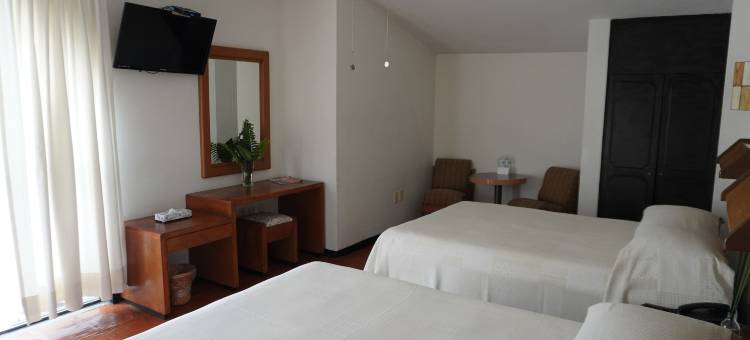 伊莱巴尔库埃纳瓦卡中心酒店 - 一个迷人的地方(Hotel Ilebal Cuernavaca Centro - Lugar Con Encanto!)图片
