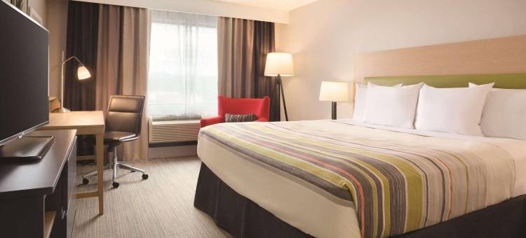 斯托克顿丽怡酒店(Country Inn & Suites by Radisson, Stockton, IL)图片