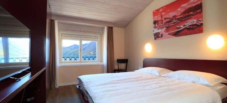 埃尔维齐亚酒店阿斯科纳(Hotel Elvezia Ascona)图片