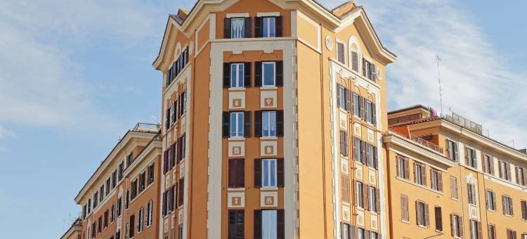 多姆斯奥古斯特圣乔瓦尼日落套房(Domus Augustea - San Giovanni Sunset Suites)图片