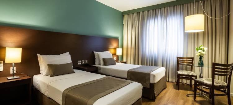 圣保罗帕纳比酒店(Hotel Panamby São Paulo)图片