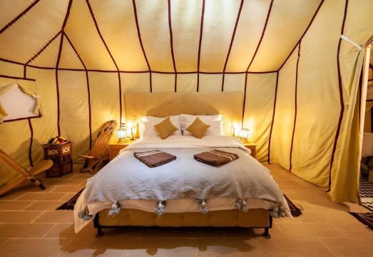 Sahara Happy Camp Hotel Overview