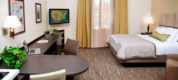 伯米吉-保罗班扬Candlewood Suites(Candlewood Suites Bemidji by IHG)图片