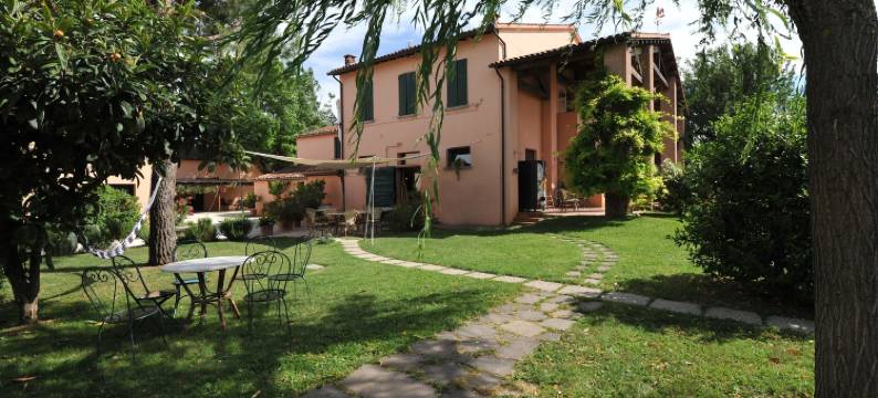 阿格里图里斯莫特里利酒店(Agriturismo Trerè)图片