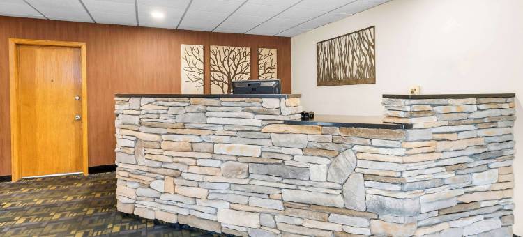 张伯伦李斯贝斯特韦斯特酒店(Best Western Lees Motor Inn)图片