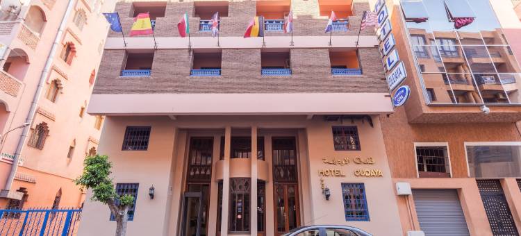 乌达雅酒店(Hotel Oudaya & Spa)图片