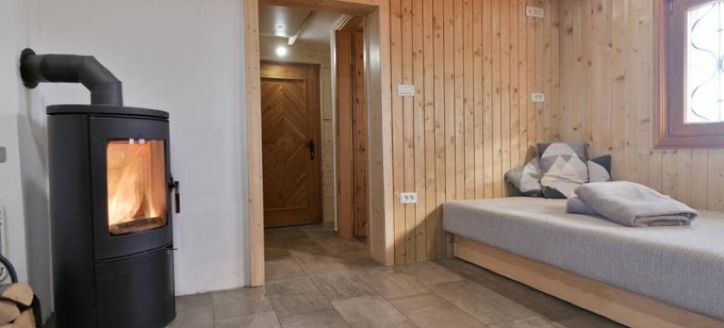 科卡欧吉斯特里卡 - 威力卡普拉妮娜酒店(Koča Ojstrica - Velika Planina)图片