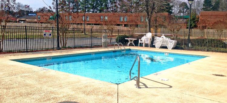 落基山6号汽车旅馆(Motel 6 Rocky Mount, NC)图片