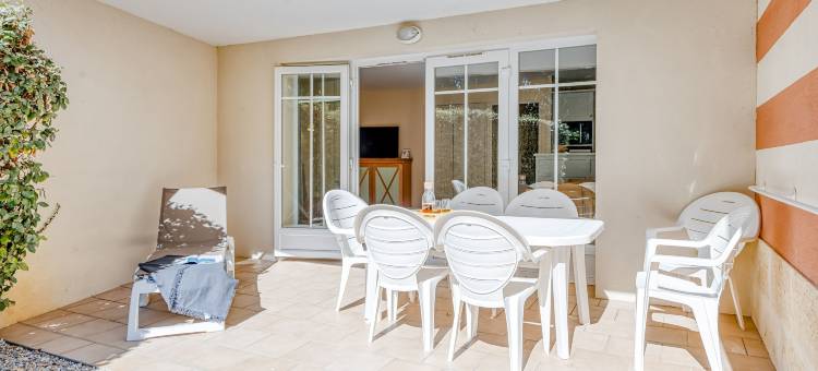 杜梅多克沙丘皮埃尔假日公寓(Résidence Pierre & Vacances les Dunes du Médoc)图片