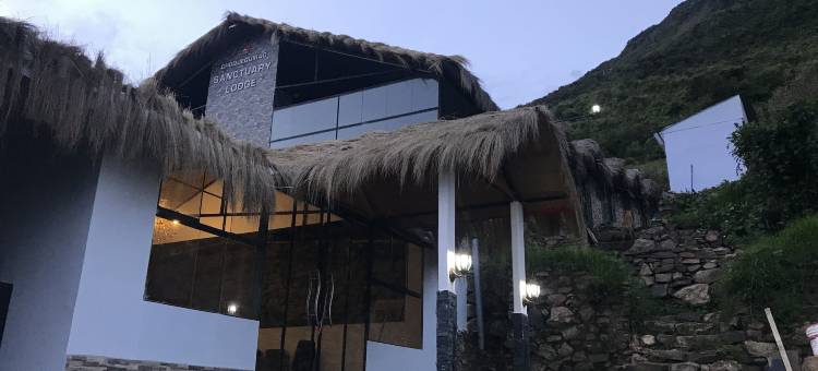 乔昆丘拉庇护所旅馆(Choquequirao Sanctuary Lodge)图片