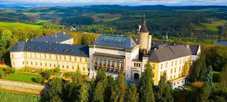 兹比罗赫城堡酒店(Chateau Zbiroh)图片