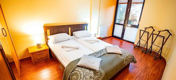 毕苏斯基中央阳光和雪酒店(Sun & Snow Centrum Piłsudskiego)图片