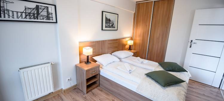 毕苏斯基中央阳光和雪酒店(Sun & Snow Centrum Piłsudskiego)图片