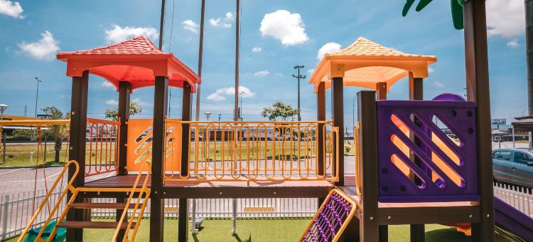 伊塔耶埃/纳维根特斯十号酒店(Hotel 10 Itajai/Navegantes)图片