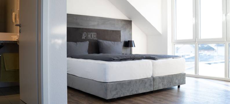 AP 曼海姆维尔海姆酒店(AP Hotel Mannheim Viernheim)图片