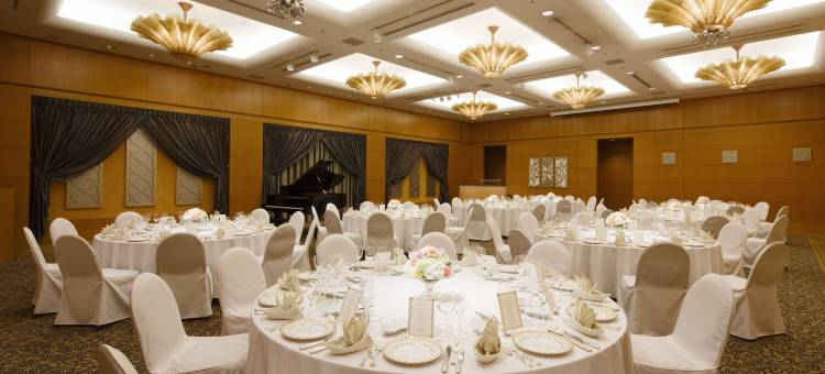 横滨湾东急大酒店(The Yokohama Bay Hotel Tokyu)图片