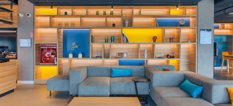 宜必思蒂米什瓦拉城市中心酒店(Ibis Timisoara City Center)图片