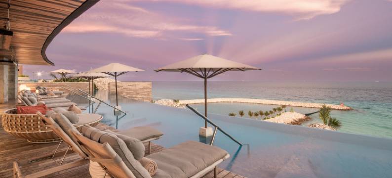 Xcaret海滨之家全包式成人专属度假村(La Casa de la Playa by Xcaret- All Inclusive Adults Only)图片