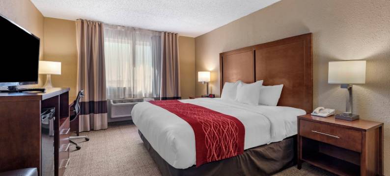 海斯I-70舒适套房酒店(Comfort Inn & Suites Hays I-70)图片