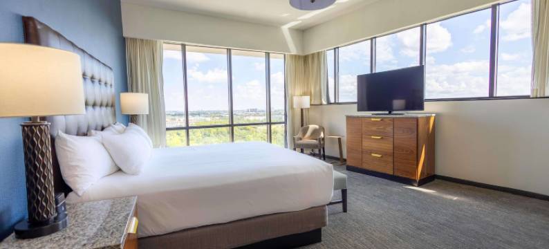 德鲁里广场酒店奥兰多-迪士尼温泉区(Drury Plaza Hotel Orlando - Disney Springs Area)图片