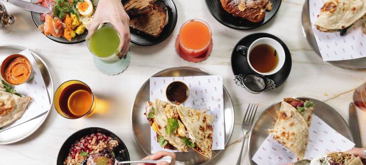 夏洛滕堡霍克斯顿酒店(The Hoxton, Charlottenburg)图片