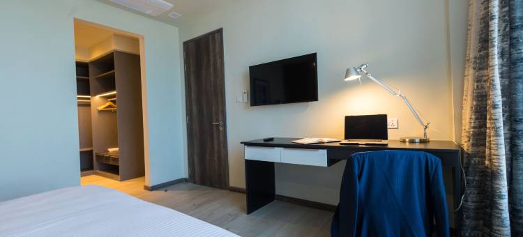 内罗毕盛捷西景酒店(Somerset Westview Nairobi)图片