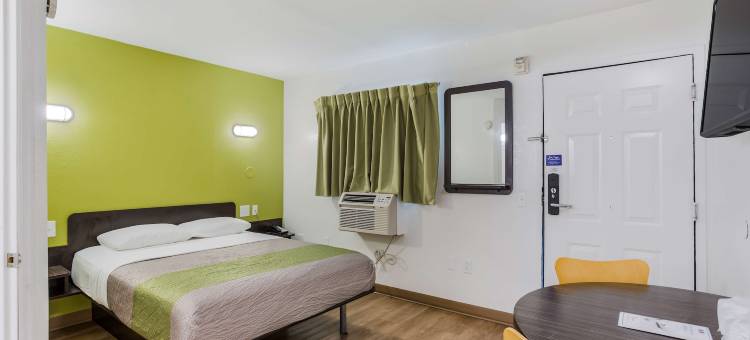 FL - 南杰克逊维尔6号汽车旅馆(Motel 6 Jacksonville, FL - South)图片