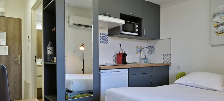 易宿公寓(Résidence Easy Lodge)图片