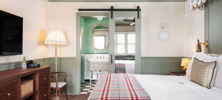 秘境旅馆(Le Petit Pali at 8th Ave)图片