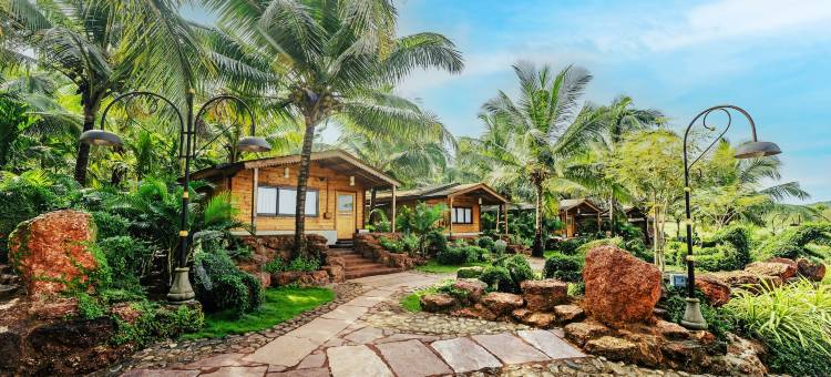 amã Stays & Trails 伊甸农场，果阿(Amã Stays & Trails Eden Farms , Goa)图片