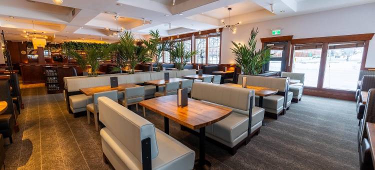 桑德曼酒店及乔治王子套房(Sandman Hotel & Suites Prince George)图片