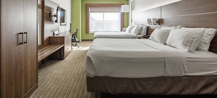智选假日套房酒店查塔努加(东脊)(Holiday Inn Express & Suites Chattanooga (East Ridge))图片