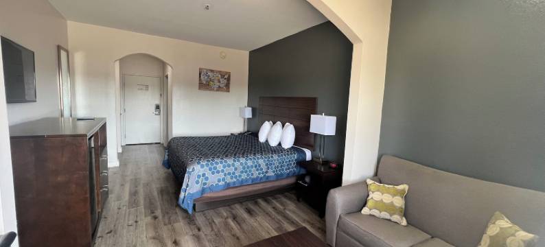 博蒙特 I-10 南伊克诺旅馆酒店(Econo Lodge Beaumont I-10 South)图片