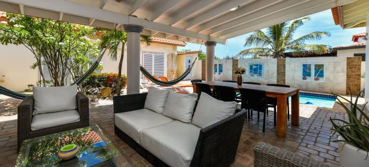 阿鲁巴瑞士天堂别墅酒店(Boutique Hotel Swiss Paradise Aruba Villas and Suites)图片