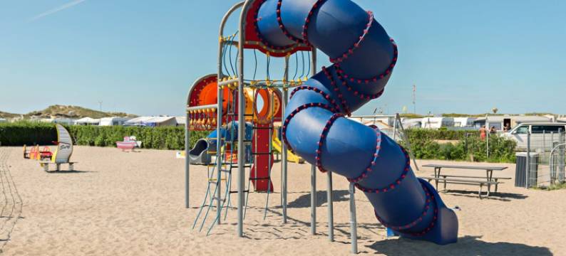 First Camp Lakolk strand- Römö图片