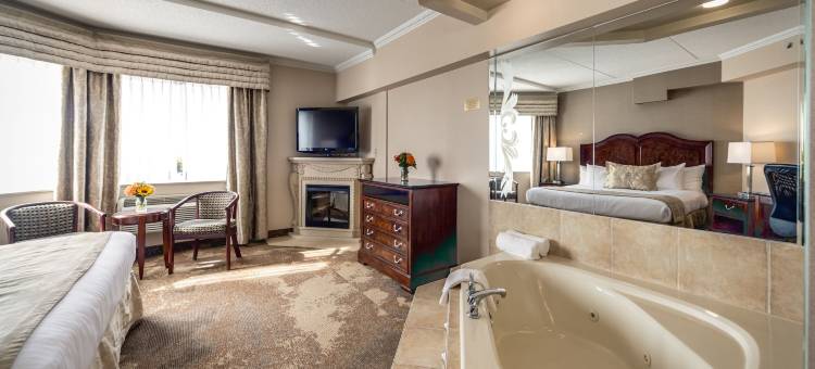 蒙地卡罗及套房市中心万锦酒店(Monte Carlo Inn & Suites Downtown Markham)图片