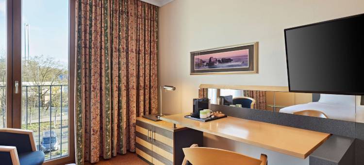 莱沃库森拜尔球场林德纳酒店，凯悦尚选旗下酒店(Lindner Hotel Leverkusen Bayarena)图片