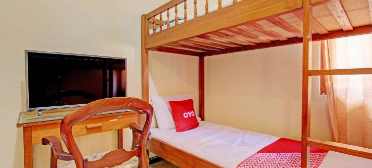 O酒店 MTC双层床(Hotel O Mtc Bunk Bed)图片