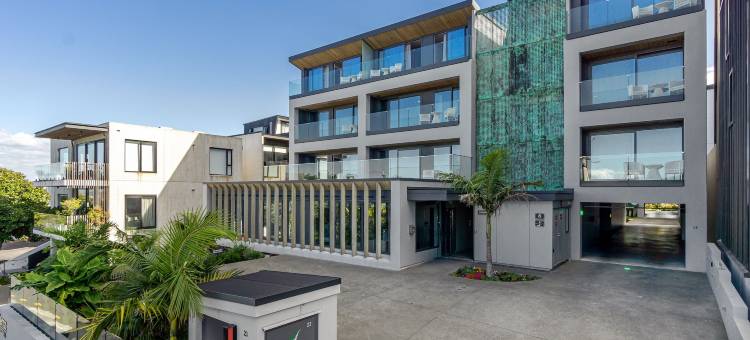 伯肯希德费尔尼兹公寓汽车旅馆(Fernz Motel & Apartments Birkenhead)图片