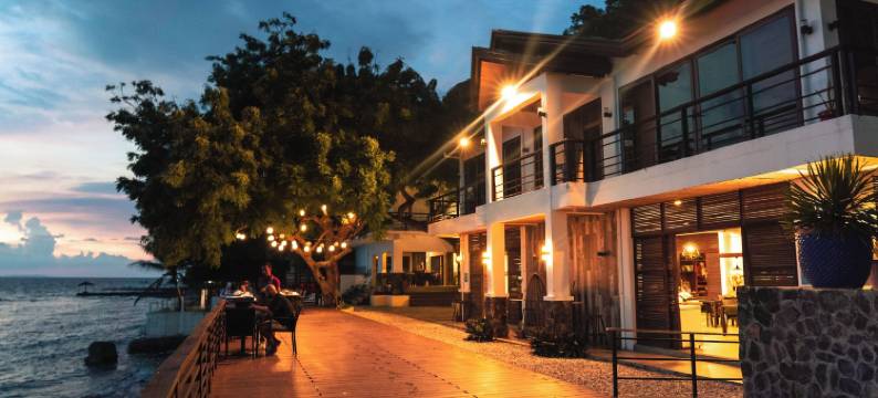 阿尔塔马尔潜水休闲度假酒店(Altamare Dive and Leisure Resort Anilao)图片