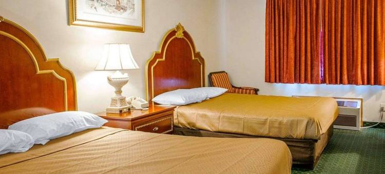 切斯特顿费尔布里奇快捷酒店(FairBridge Inn Express Chesterton)图片